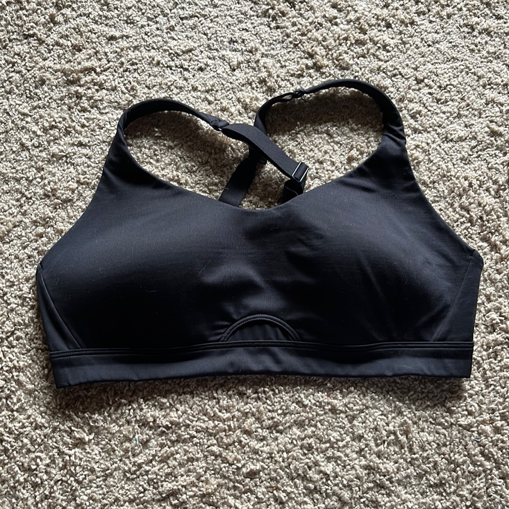 Victoria Adjustable Sports Bra